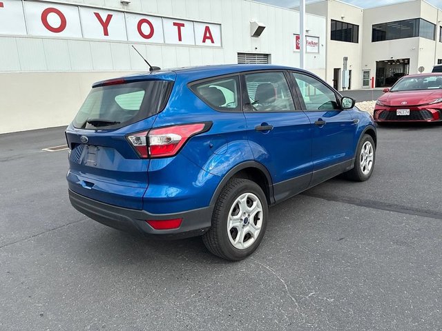 Used 2017 Ford Escape S FWD image 8