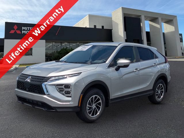 New 2026 Mitsubishi Eclipse Cross ES AWD/4WD image 1