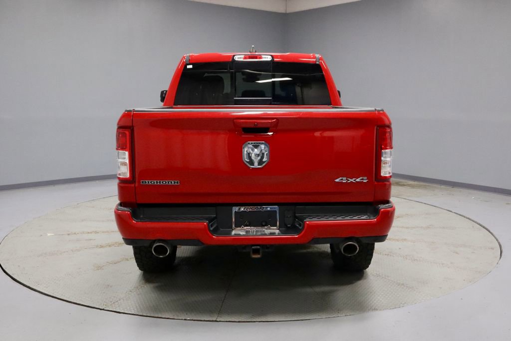 Used 2022 RAM 1500 Big Horn AWD/4WD image 11
