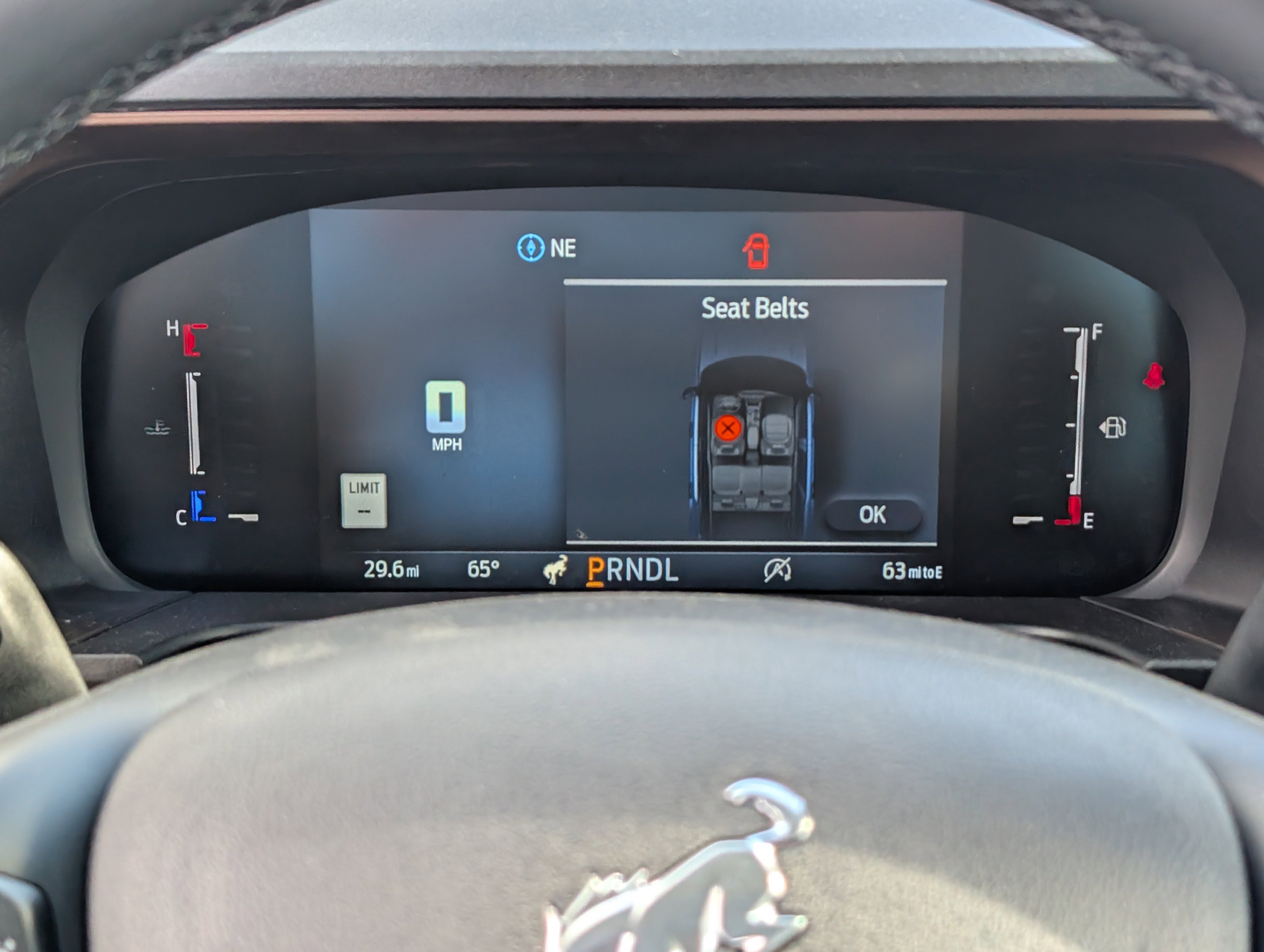 New 2026 Ford Bronco Sport Outer Banks w/ Outer Banks Tech Package+ AWD/4WD image 22