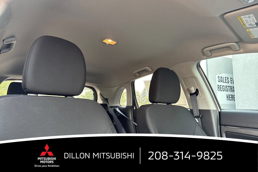 New 2026 Mitsubishi Outlander Sport LE AWD/4WD image 17
