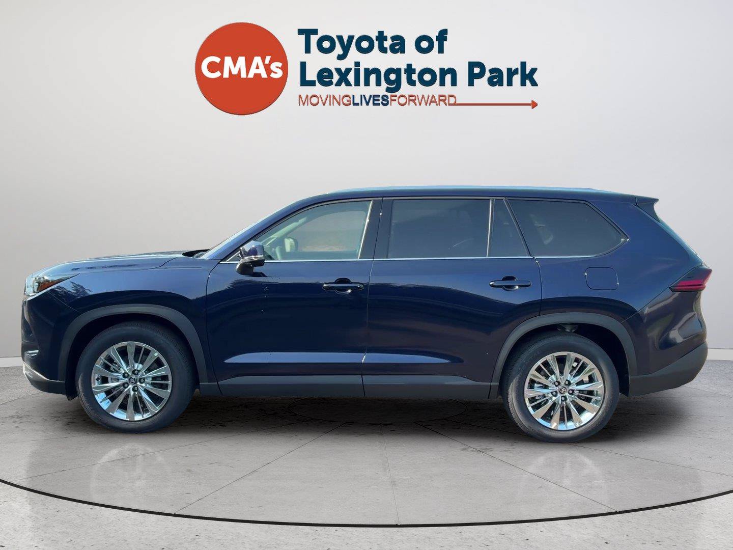 New 2026 Toyota Grand Highlander AWD image 2