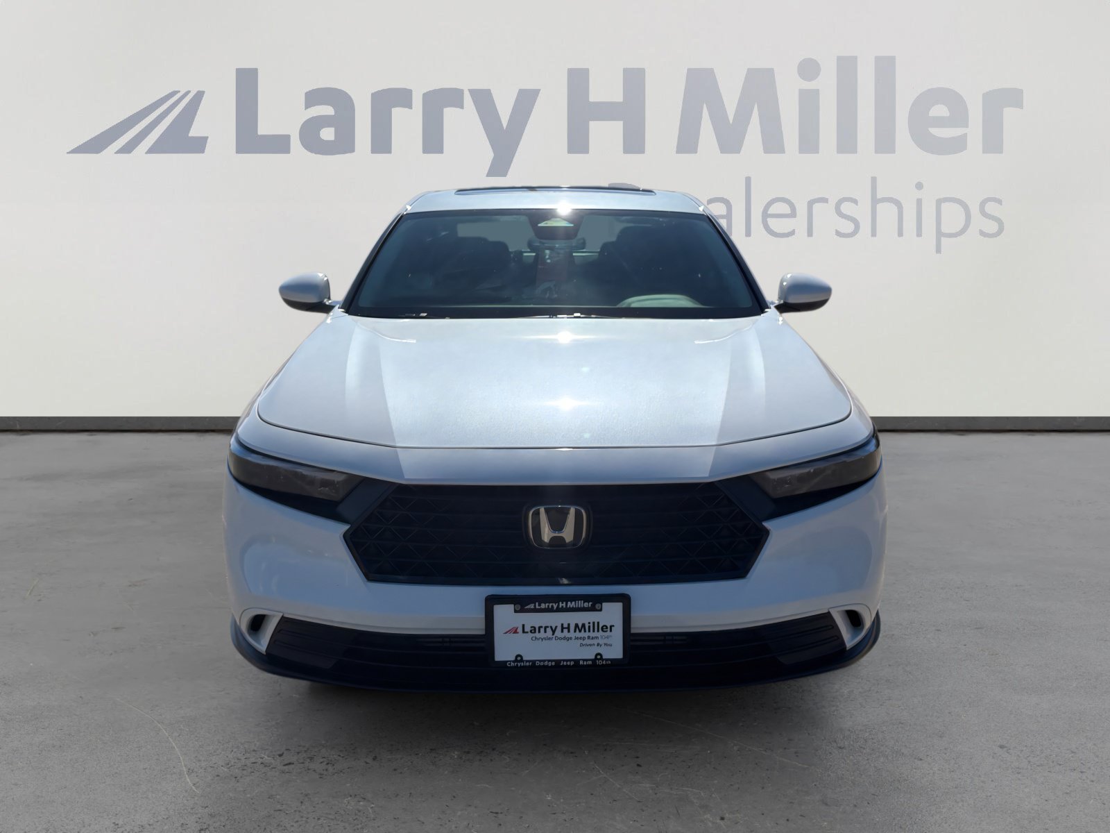 Used 2024 Honda Accord EX image 9