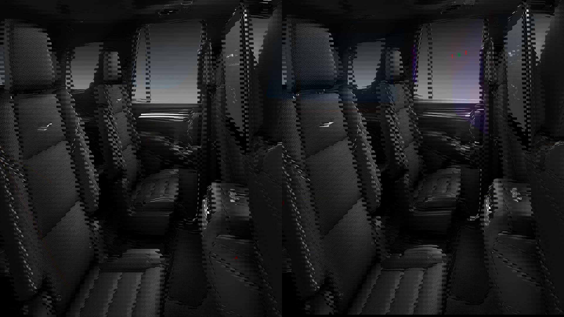 New 2026 Cadillac Escalade Luxury w/ LPO, Radiant Package image 20