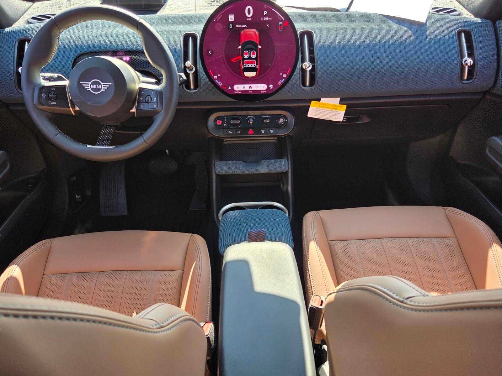 Certified 2025 MINI Cooper Countryman S w/ Comfort Package Max AWD/4WD image 14