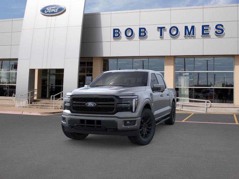 New 2026 Ford F150 Lariat w/ Equipment Group 501A Mid AWD/4WD image 2