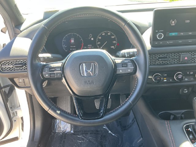Certified 2025 Honda HR-V Sport image 13