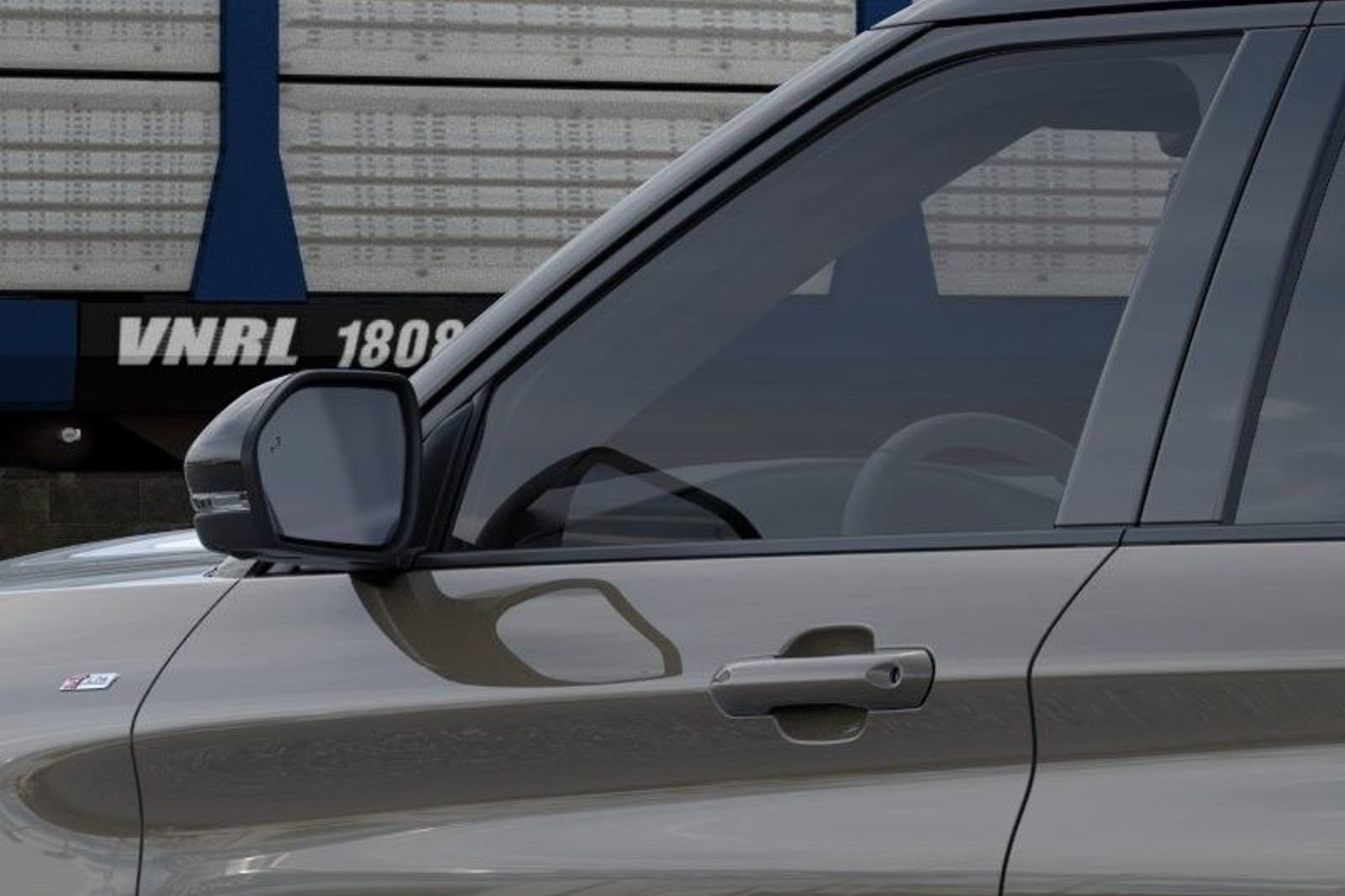 New 2026 Ford Explorer ST-Line w/ Premium Package RWD image 32