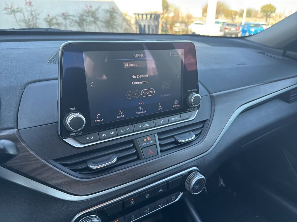 Used 2023 Nissan Altima 2.5 SV image 12