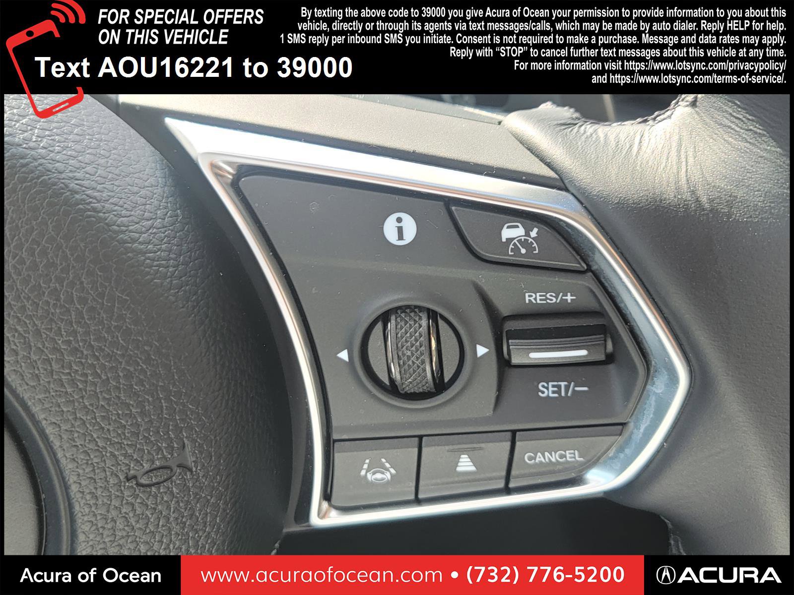 Certified 2025 Acura TLX w/ Technology Package image 16