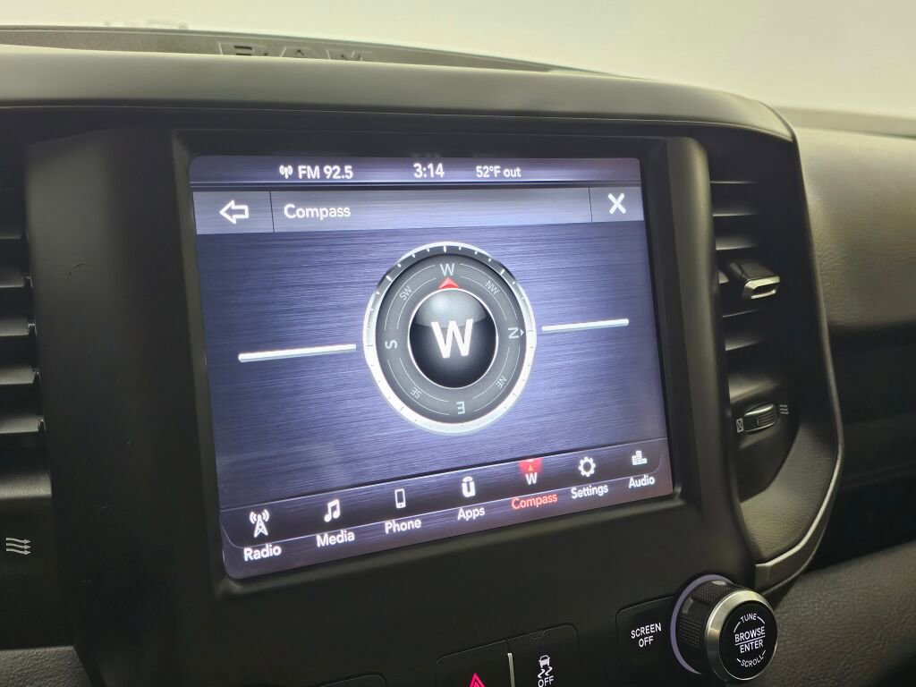 Used 2020 RAM 2500 Tradesman image 28