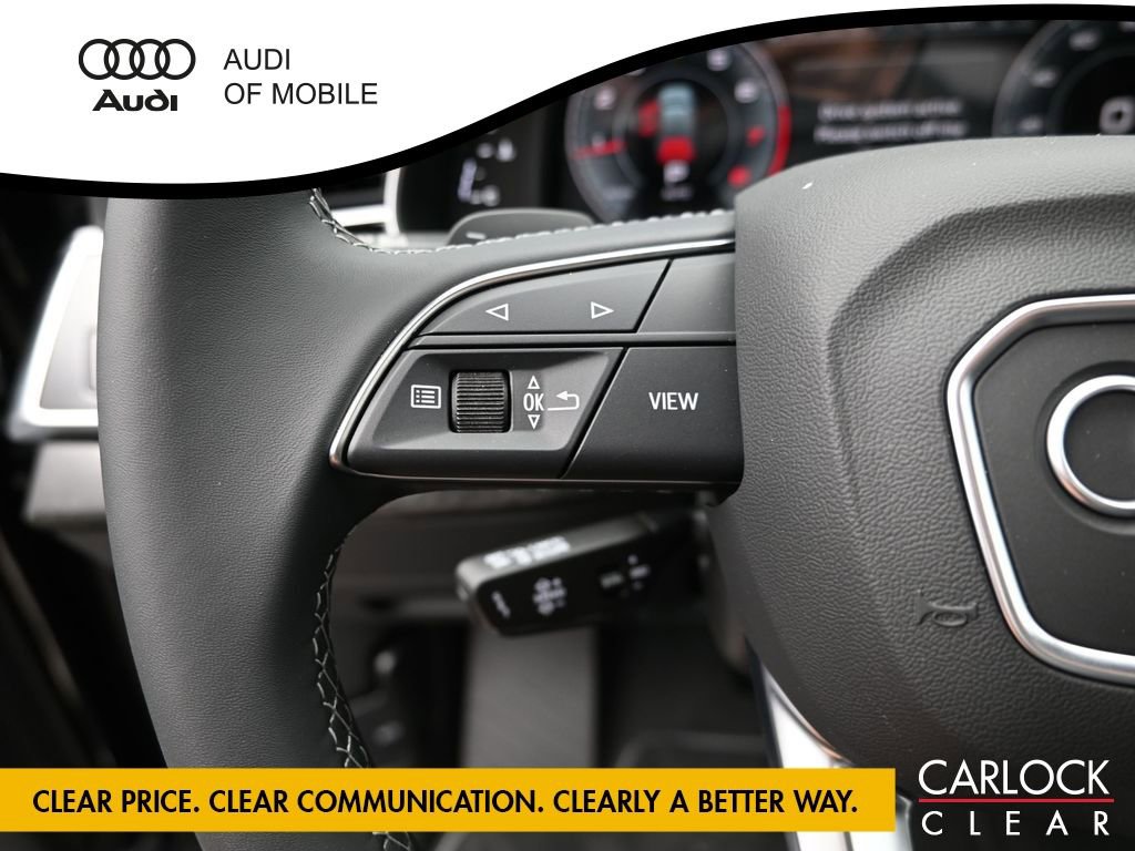 New 2025 Audi Q7 3.0T Prestige w/ Prestige Package image 16