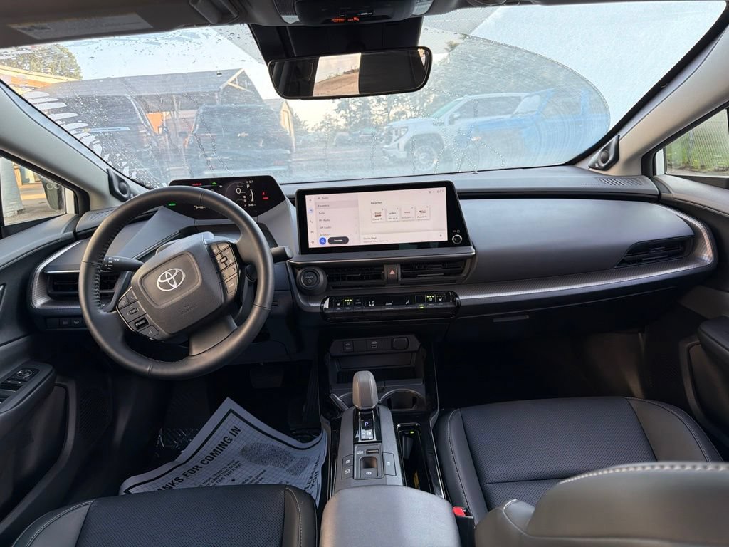 Used 2025 Toyota Prius Limited AWD/4WD image 21