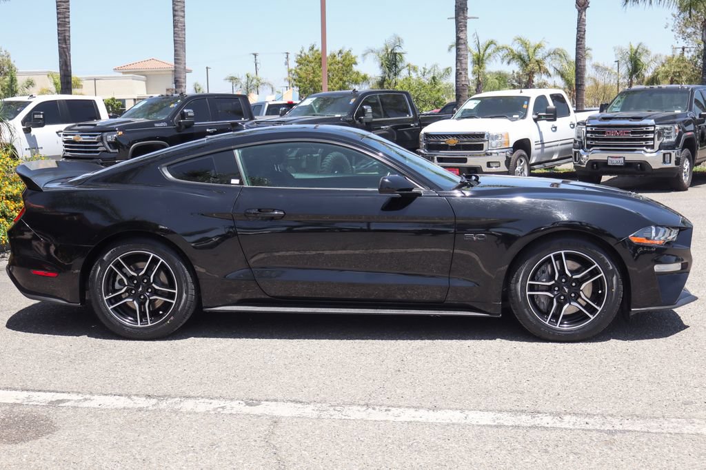 Used 2021 Ford Mustang GT w/ Equipment Group 301A RWD image 10