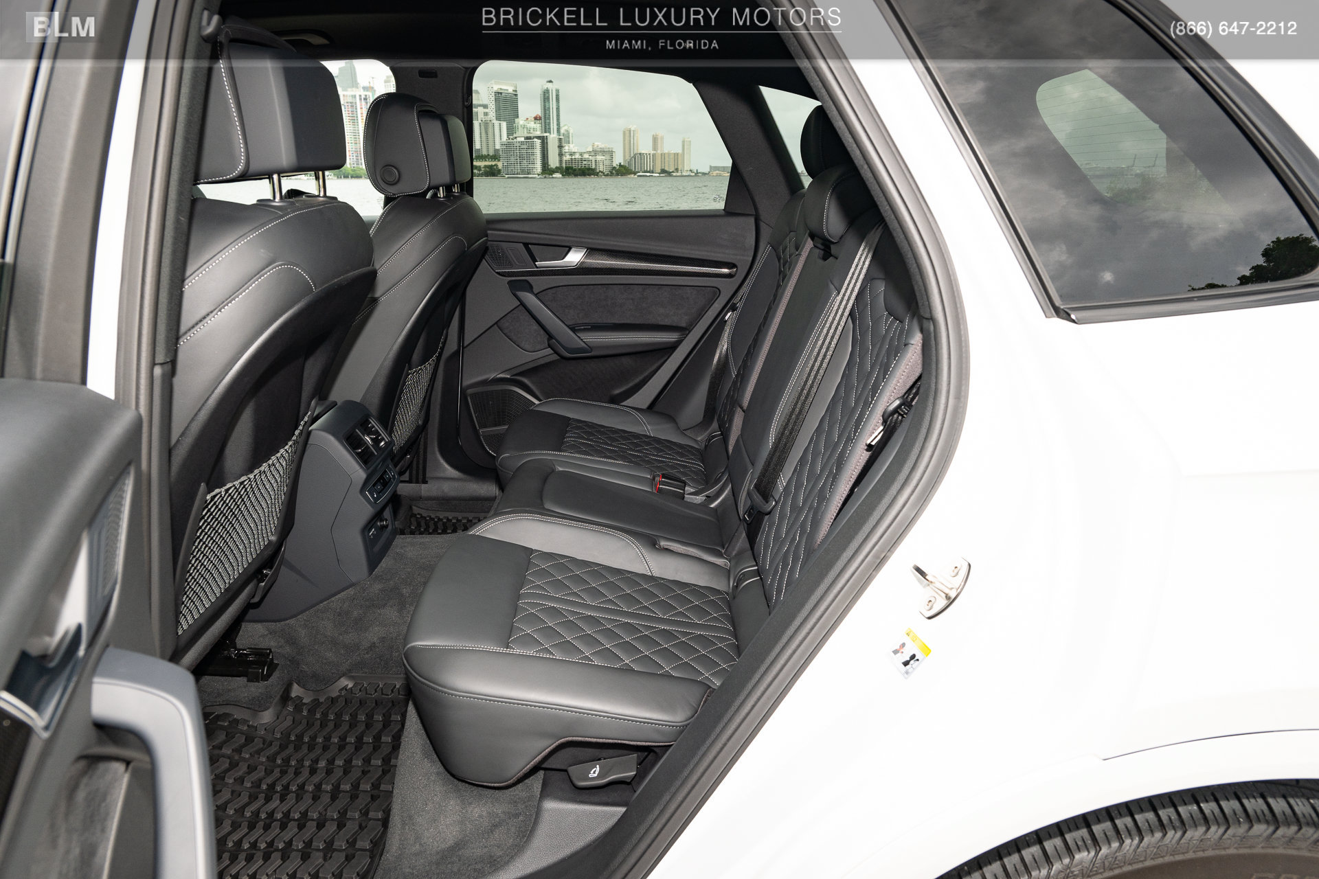 Used 2024 Audi SQ5 Prestige AWD/4WD image 27