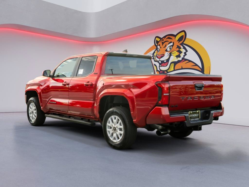 New 2026 Toyota Tacoma SR5 AWD/4WD image 7