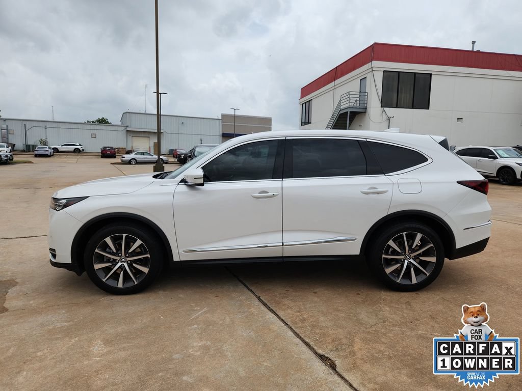 Certified 2025 Acura MDX w/ Technology Package AWD/4WD image 4