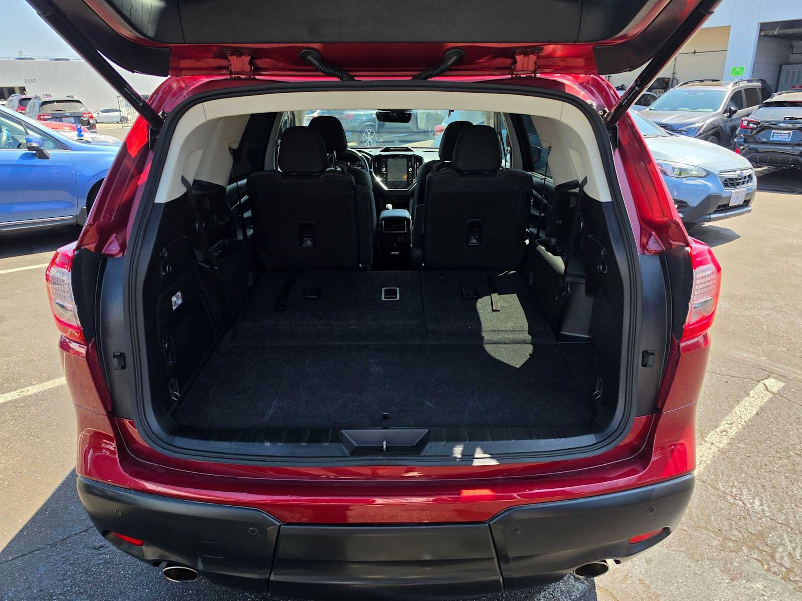 Used 2023 Subaru Ascent Onyx Edition Limited AWD/4WD image 16