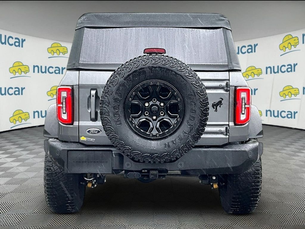 Used 2021 Ford Bronco Wildtrak AWD/4WD image 5
