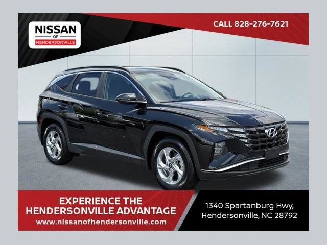 Used 2022 Hyundai Tucson SEL