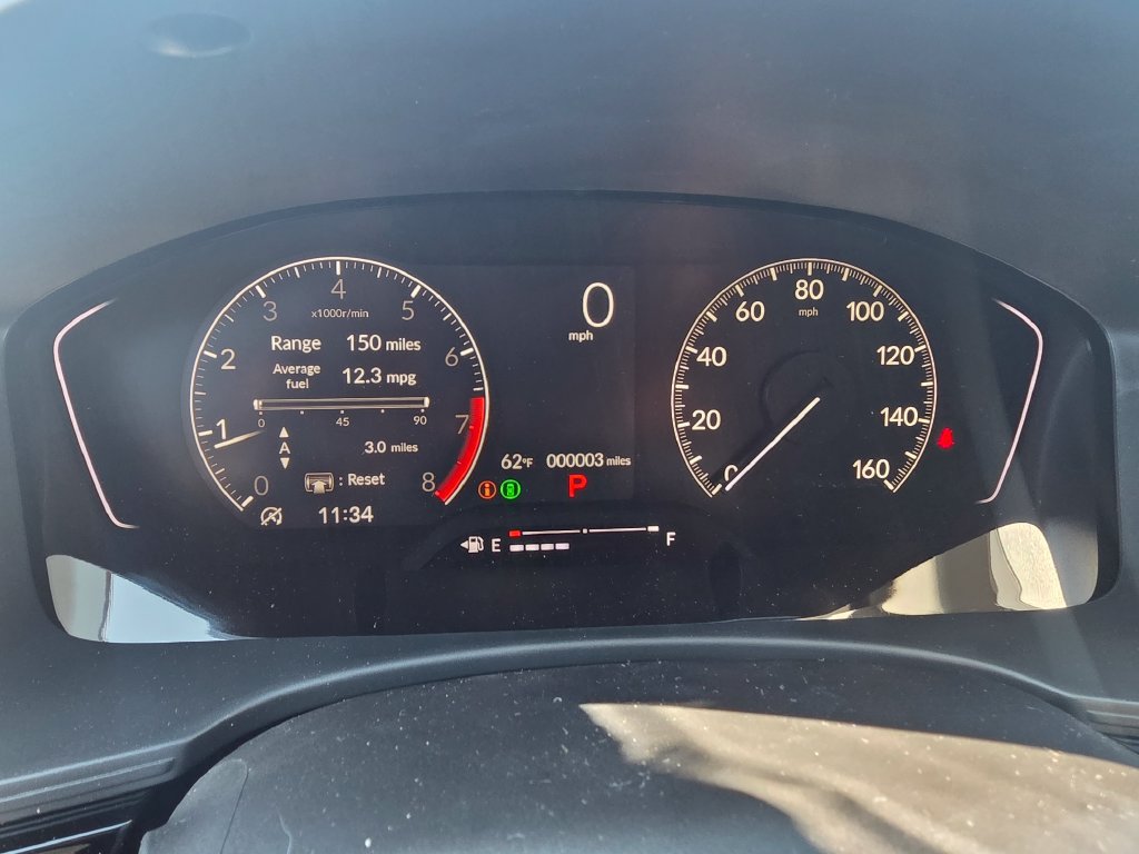 New 2026 Honda Civic LX image 17