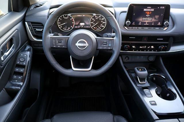 Certified 2024 Nissan Rogue SV w/ SV Premium Package image 16