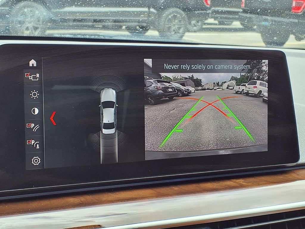 Used 2019 BMW 540i RWD image 23