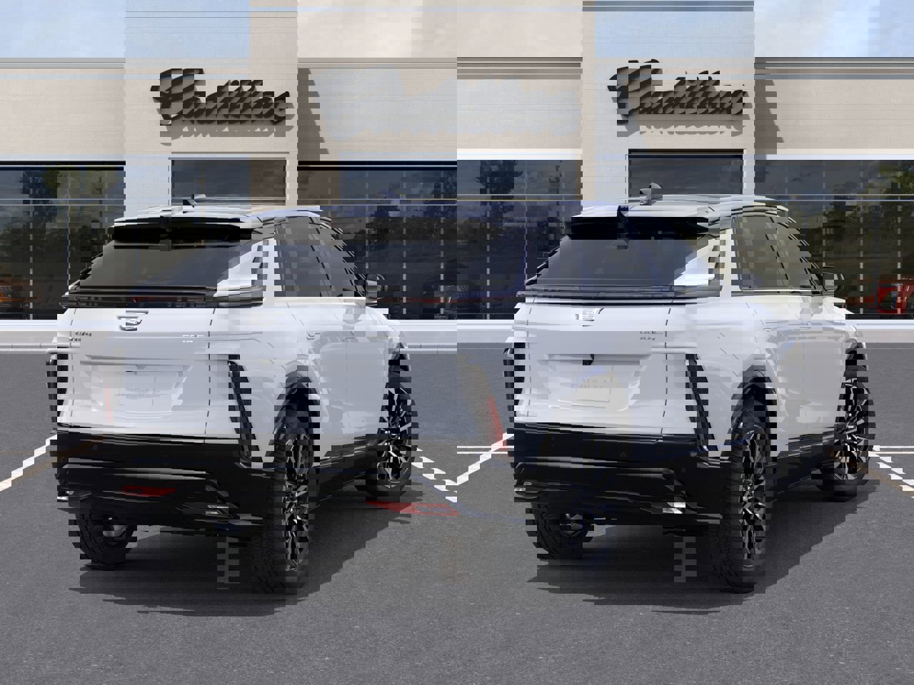 New 2026 Cadillac Lyriq Premium Sport AWD/4WD image 5