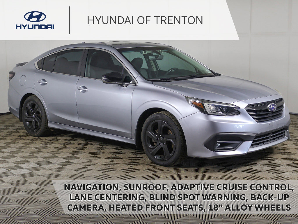 Used 2020 Subaru Legacy Sport