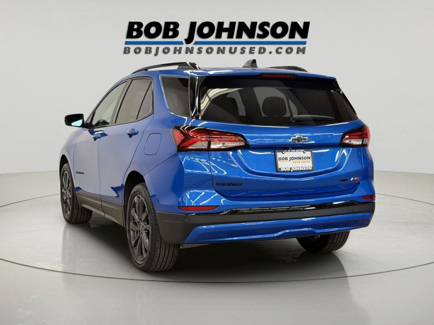 Used 2024 Chevrolet Equinox RS AWD/4WD image 8