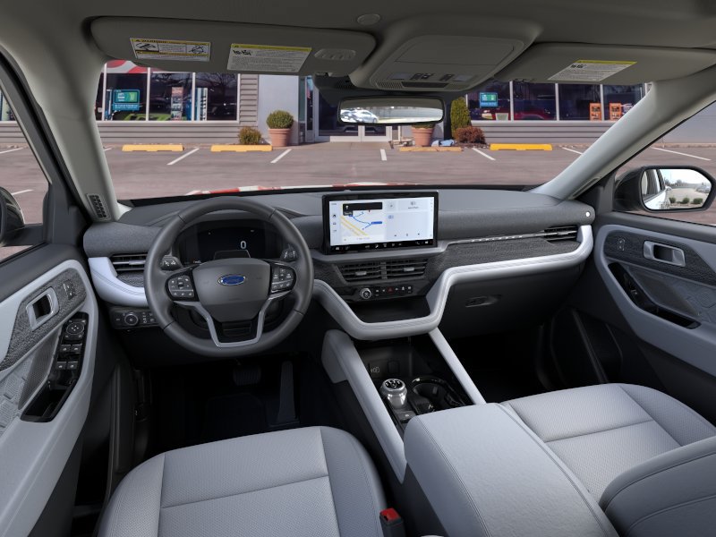 New 2026 Ford Explorer Platinum w/ LUX Leather Package AWD/4WD image 9