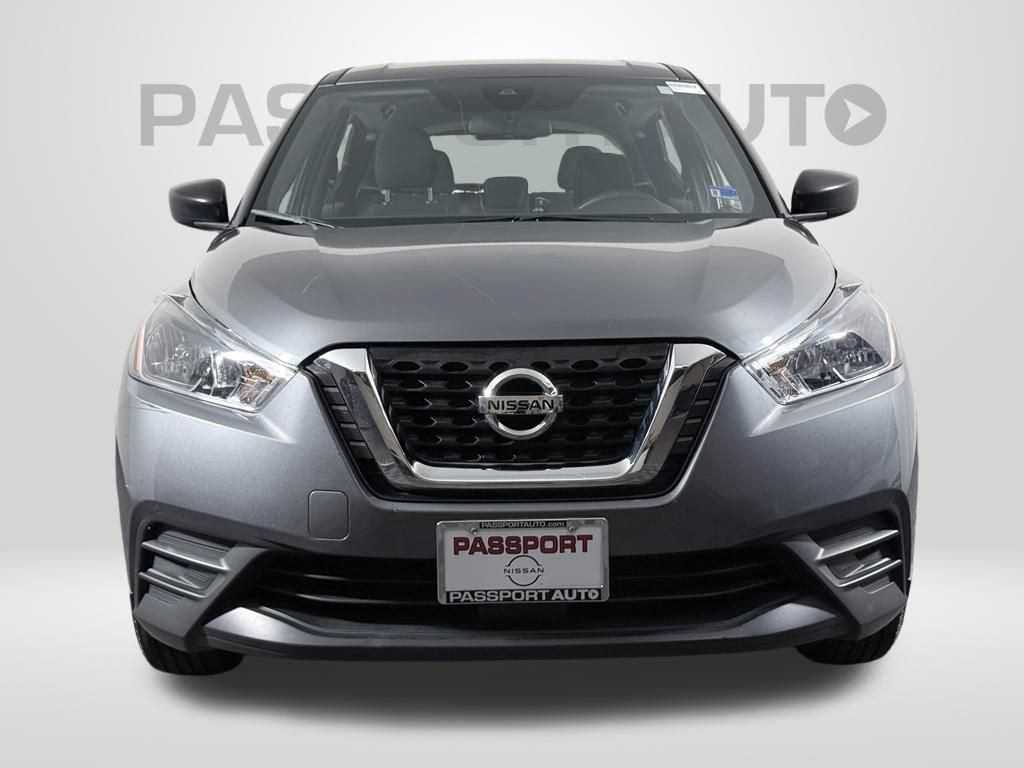 Certified 2020 Nissan Kicks S FWD image 2