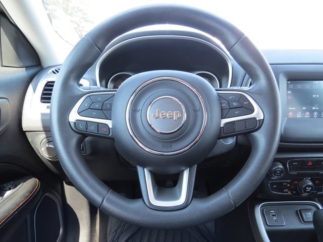 Used 2021 Jeep Compass Sport FWD image 17