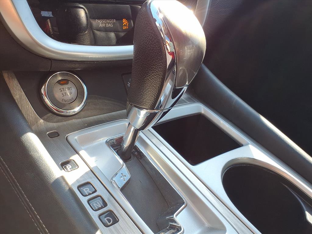 Used 2018 Nissan Murano Platinum w/ Cargo Package image 8