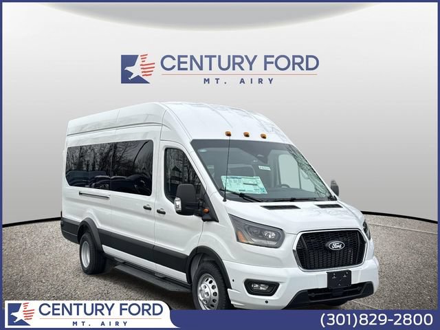 New 2026 Ford Transit 350 XLT