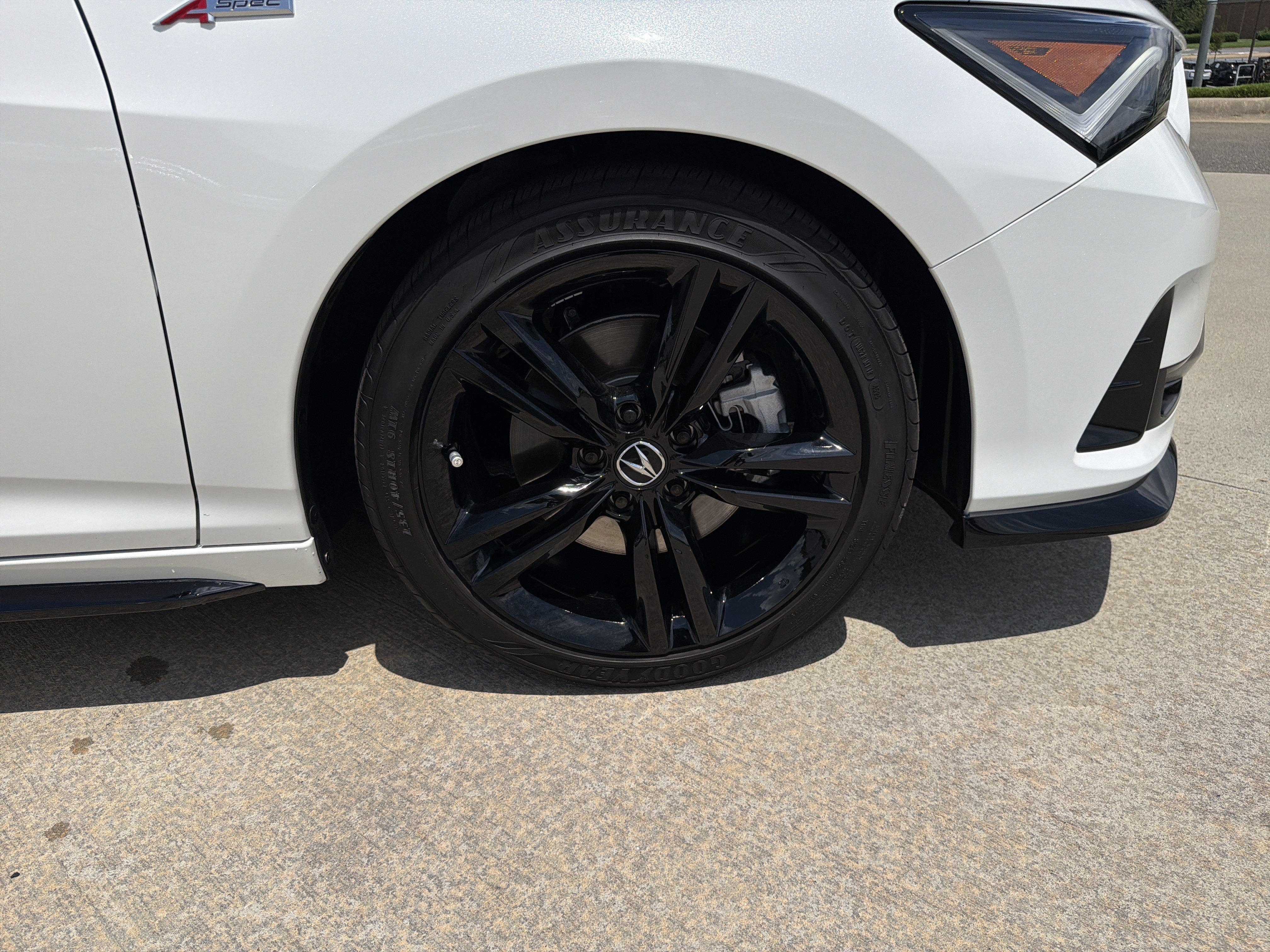 Certified 2026 Acura Integra A-Spec w/ Technology Package FWD image 30