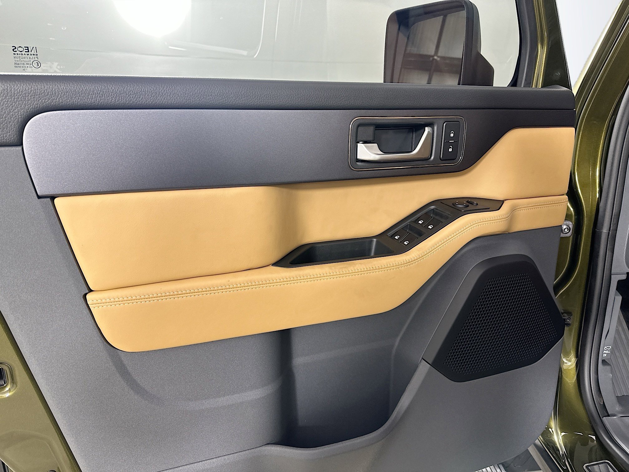 New 2025 INEOS Grenadier AWD/4WD image 17