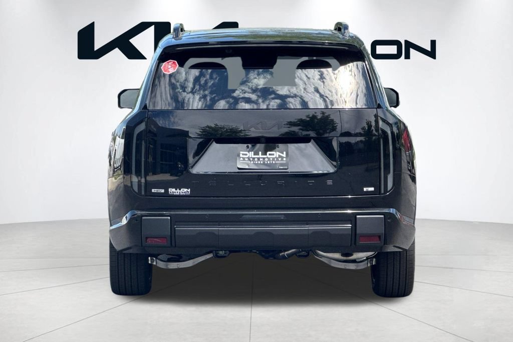 New 2027 Kia Telluride X-Line SX Prestige AWD/4WD image 5