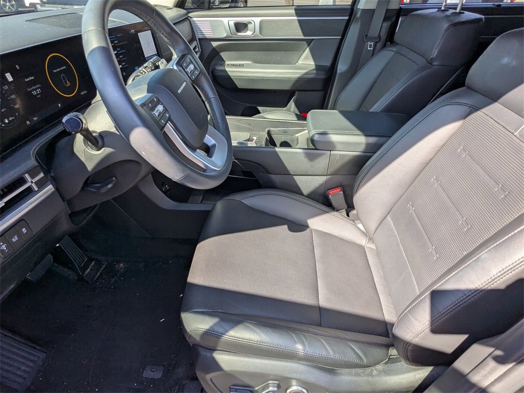 Certified 2024 Hyundai Santa Fe Limited image 16