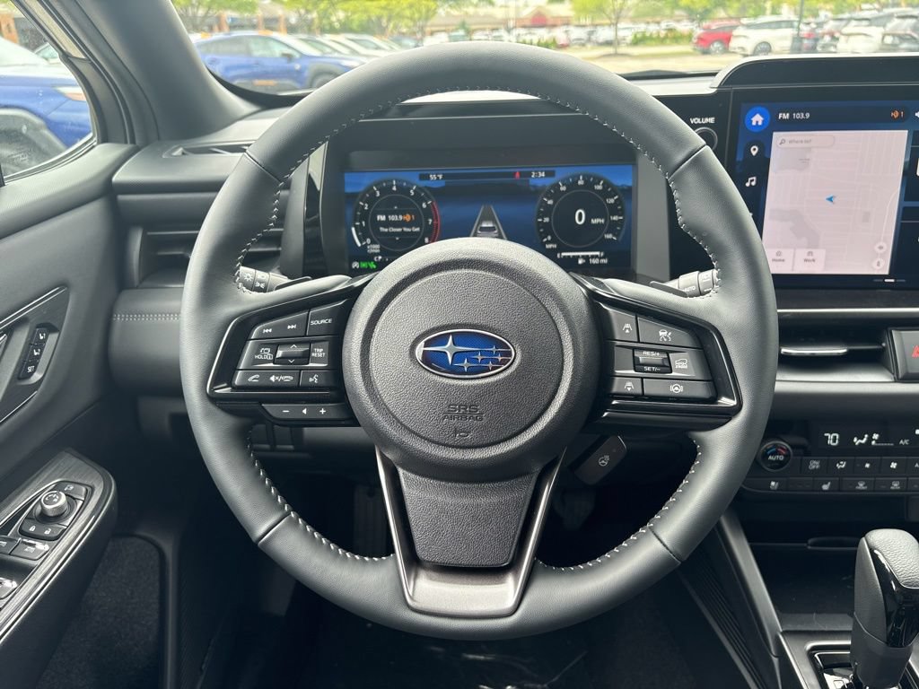 New 2026 Subaru Outback Touring XT AWD/4WD image 14
