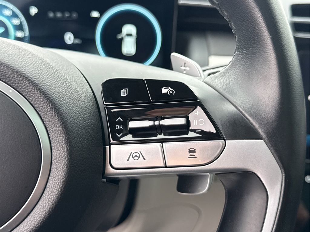 Certified 2024 Hyundai Tucson SEL image 25