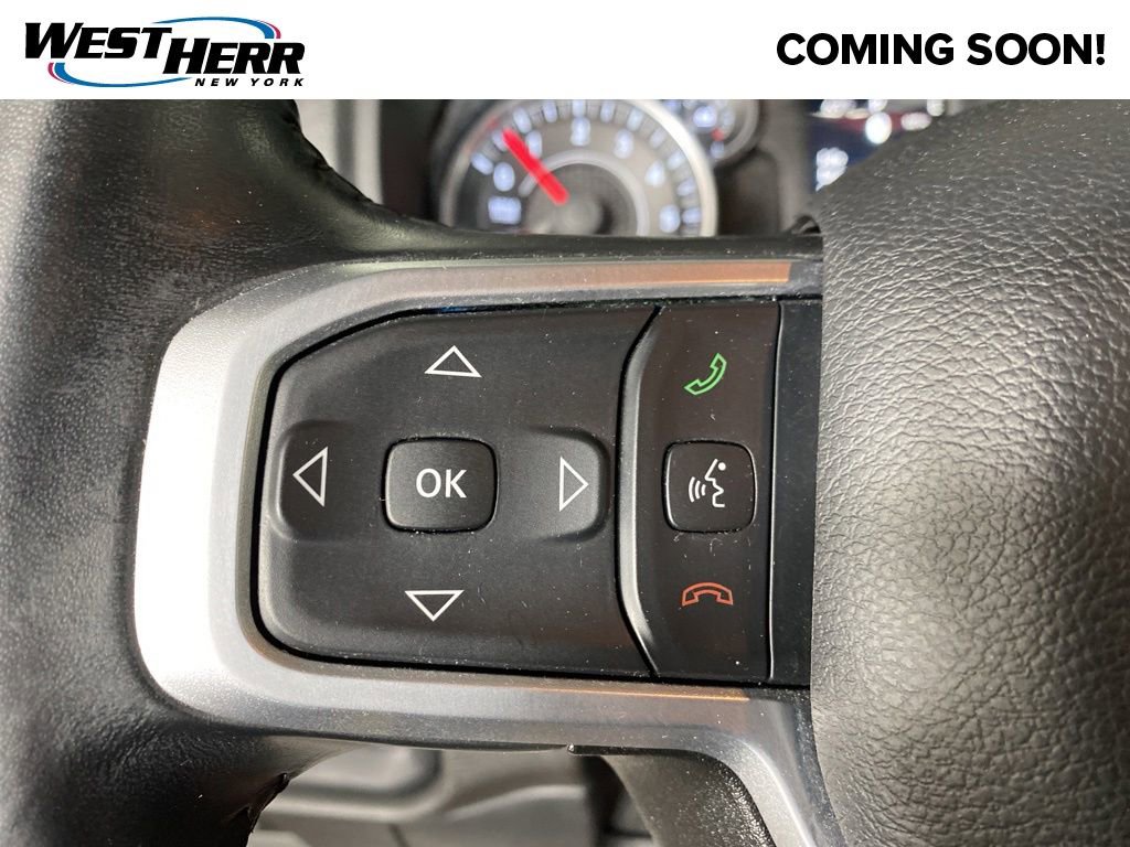 Used 2023 RAM 1500 Big Horn AWD/4WD image 9