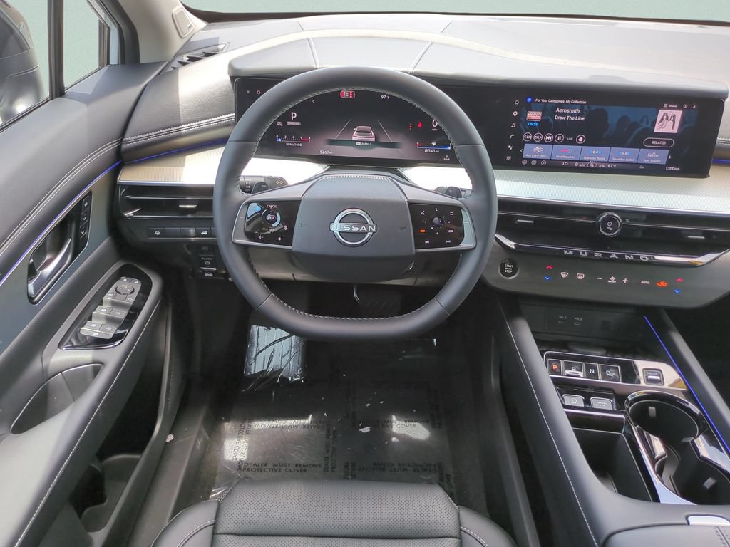 Certified 2026 Nissan Murano SL AWD/4WD image 13