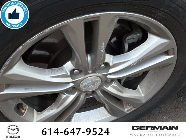 Used 2018 Hyundai Sonata Limited w/ Limited Ultimate Package 03 image 10