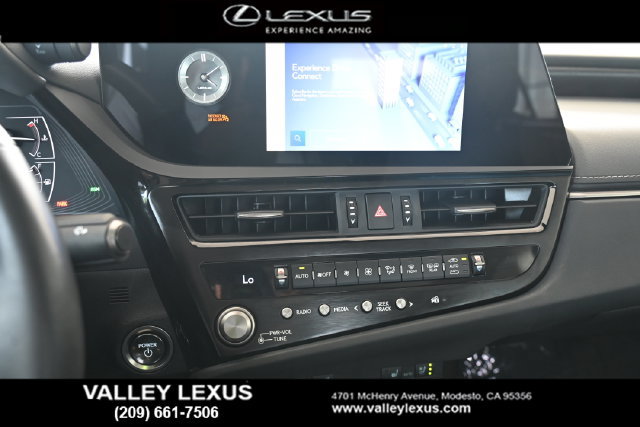 Certified 2025 Lexus ES 300h w/ Premium Package FWD image 8