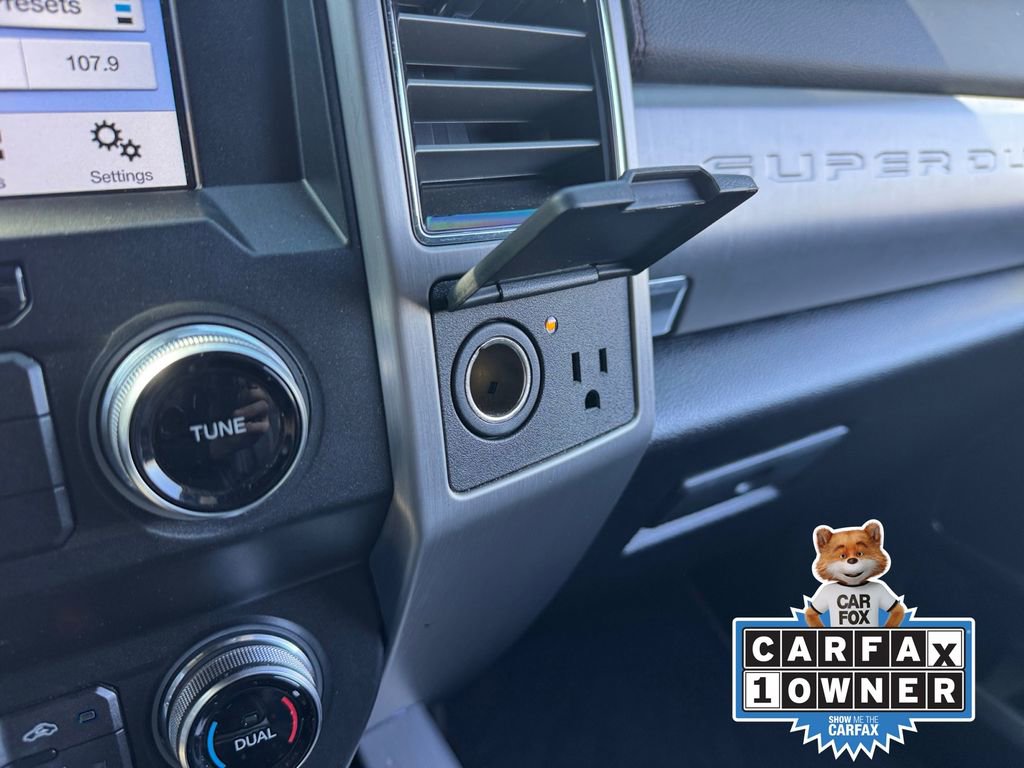 Used 2019 Ford F250 Platinum w/ Platinum Ultimate Package image 38