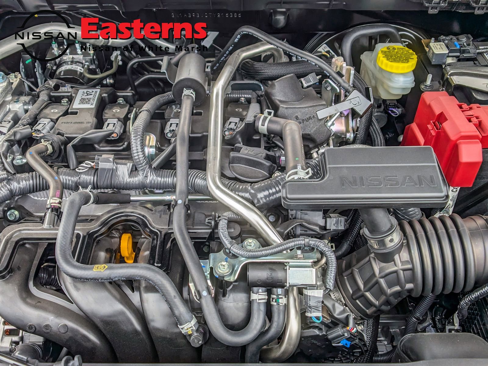 New 2026 Nissan Sentra S w/ Floor Mat Package image 9