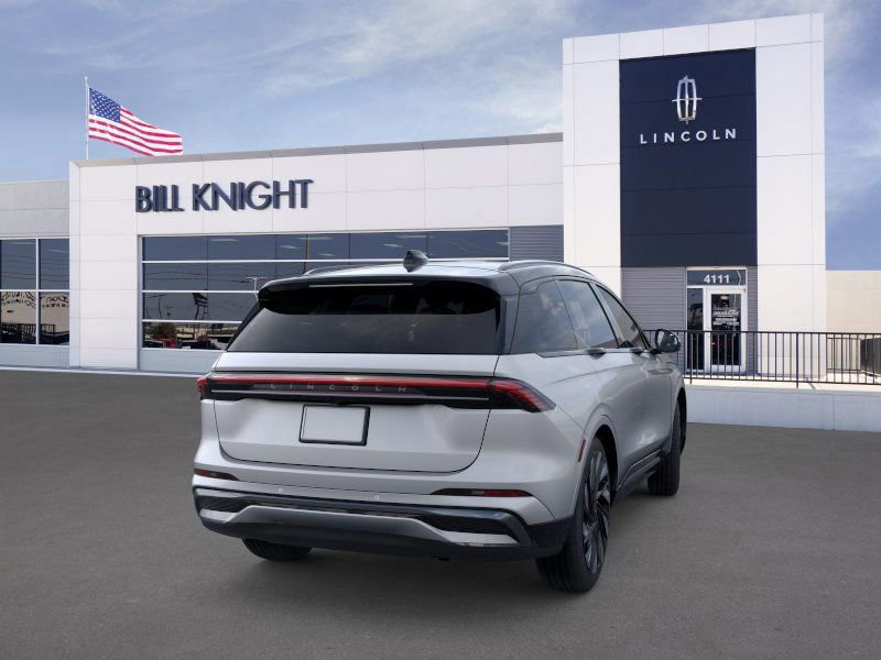 New 2026 Lincoln Nautilus Reserve image 8