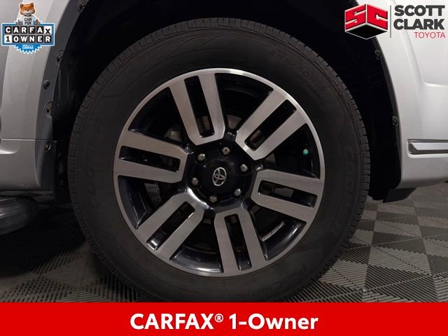 Used 2019 Toyota 4Runner Limited image 11