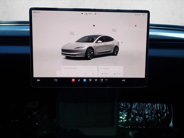 Used 2025 Tesla Model 3 Long Range RWD image 18